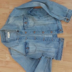 Cisono demin jacket size L